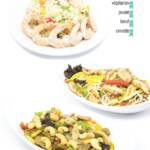 Menu Yoshi Sushi Casablanca December 2023 260422-183400